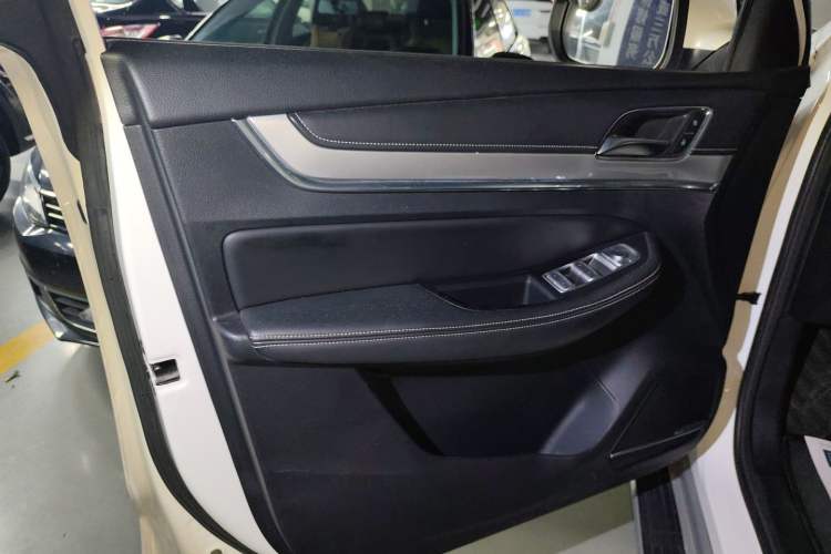 Used Roewe RX8 2019 30T Two-Wheel Drive Supreme Flagship Edition Left Front Door Interior