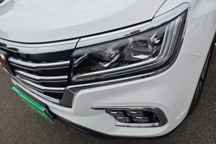 Used Roewe RX8 2019 30T Smart Connectivity Four-Wheel Drive Supreme Flagship Edition Left Front Headlight