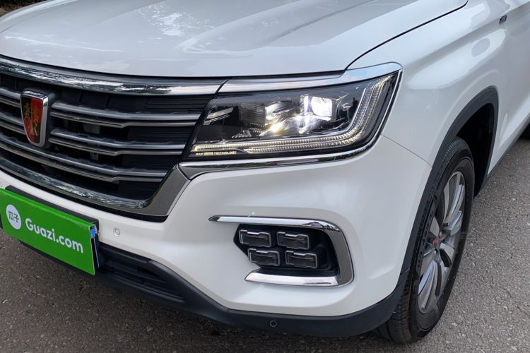 Used Roewe RX8 2019 30T Two-Wheel Drive Supreme Flagship Edition Left Front Headlight