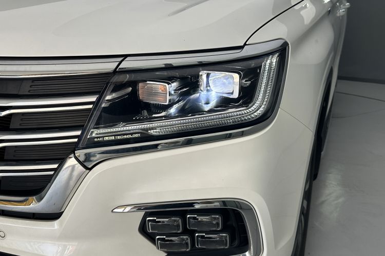 Used Roewe RX8 2019 30T Two-Wheel Drive Supreme Flagship Edition Left Front Headlight