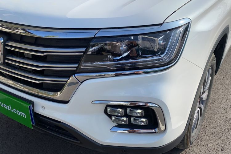 Used Roewe RX8 2019 30T Two-Wheel Drive Supreme Flagship Edition Left Front Headlight