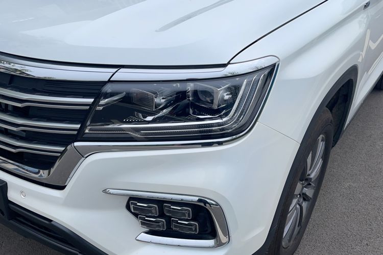 Used Roewe RX8 2019 30T Two-Wheel Drive Supreme Flagship Edition Left Front Headlight