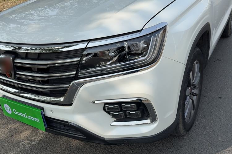 Used Roewe RX8 2019 30T Two-Wheel Drive Supreme Flagship Edition Left Front Headlight