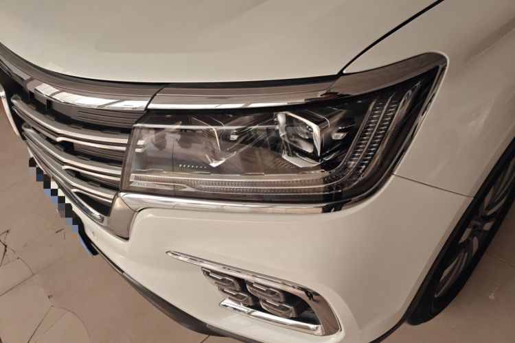 Used Roewe RX8 2019 30T Two-Wheel Drive Supreme Flagship Edition Left Front Headlight