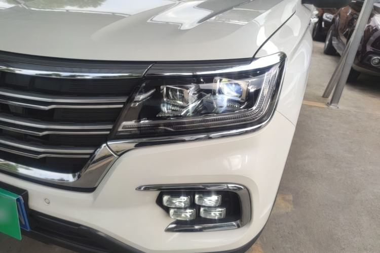Used Roewe RX8 2019 30T Smart Connectivity Two-Wheel Drive Supreme Flagship Edition Left Front Headlight