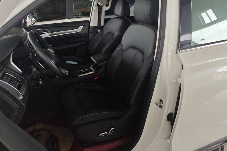 Used Roewe RX8 2019 30T Two-Wheel Drive Supreme Flagship Edition Left Front Seat