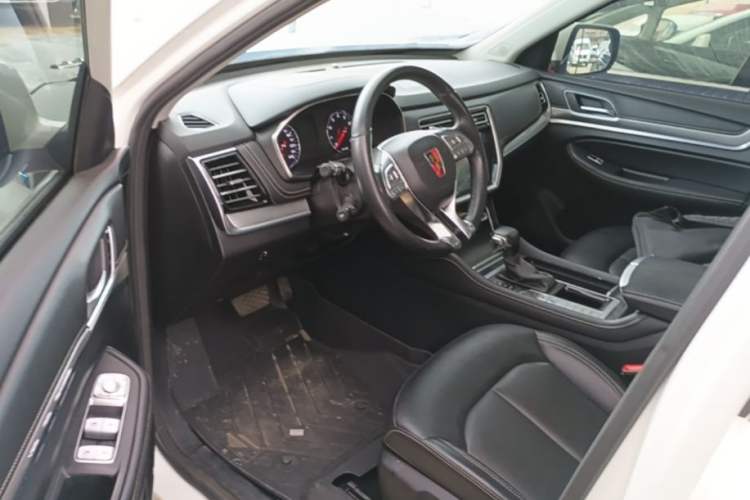 Used Roewe RX8 2019 30T Two-Wheel Drive Supreme Flagship Edition Left Front Seat
