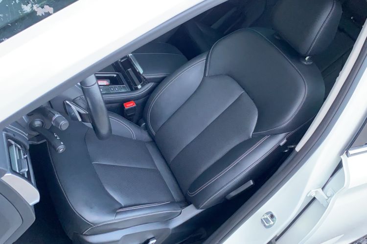 Used Roewe RX8 2019 30T Two-Wheel Drive Supreme Flagship Edition Left Front Seat