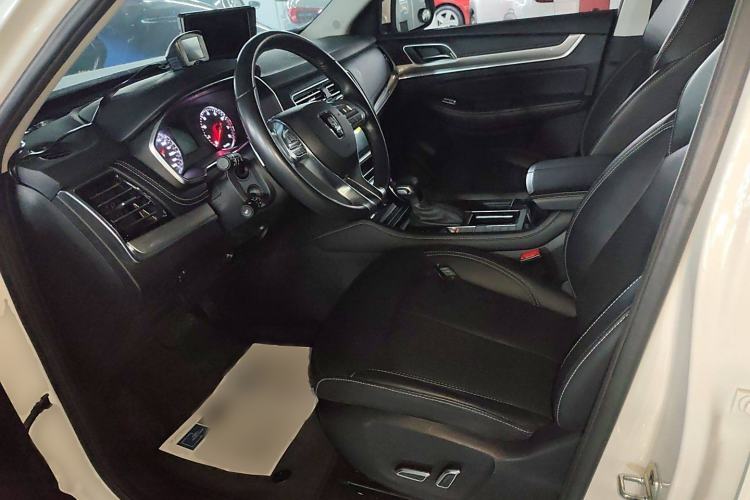 Used Roewe RX8 2019 30T Two-Wheel Drive Supreme Flagship Edition Left Front Seat