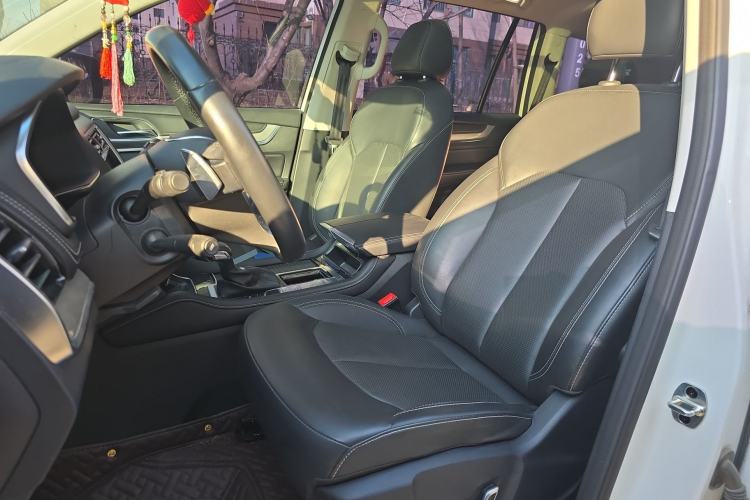 Used Roewe RX8 2019 30T Two-Wheel Drive Supreme Flagship Edition Left Front Seat