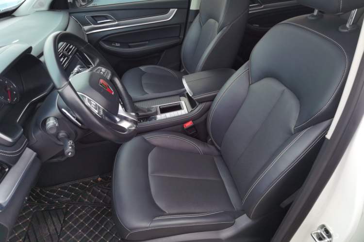 Used Roewe RX8 2019 30T Two-Wheel Drive Supreme Flagship Edition Left Front Seat
