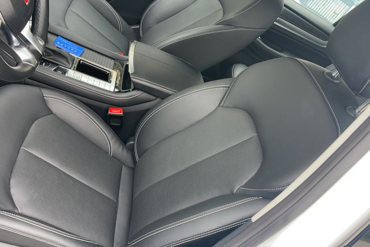 Used Roewe RX8 2019 30T Two-Wheel Drive Supreme Flagship Edition Left Front Seat
