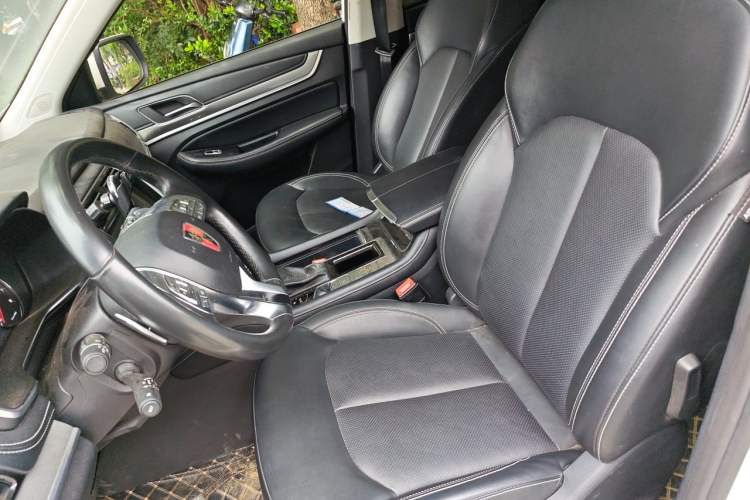 Used Roewe RX8 2019 30T Two-Wheel Drive Supreme Flagship Edition Left Front Seat