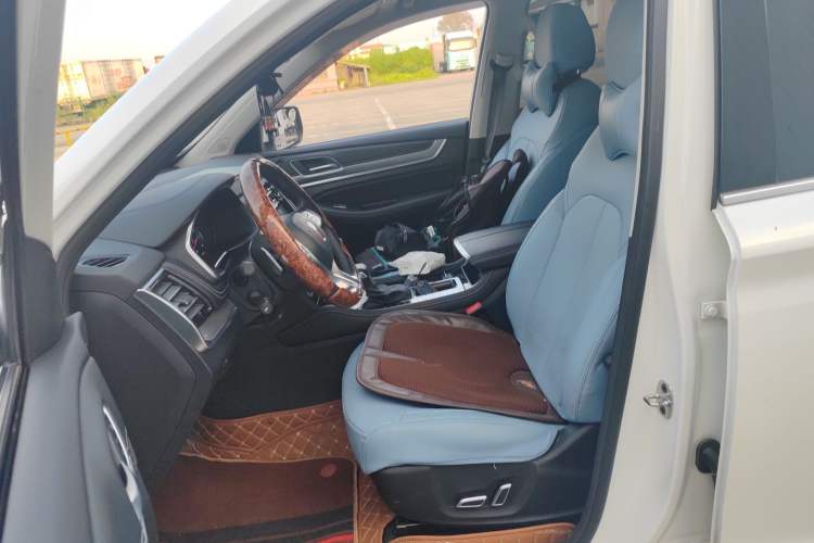 Used Roewe RX8 2019 30T Two-Wheel Drive Supreme Flagship Edition Left Front Seat