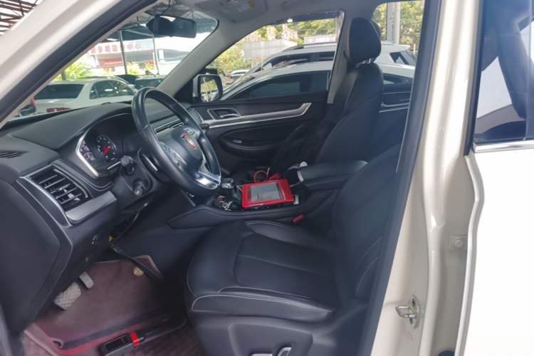 Used Roewe RX8 2019 30T Two-Wheel Drive Supreme Flagship Edition Left Front Seat