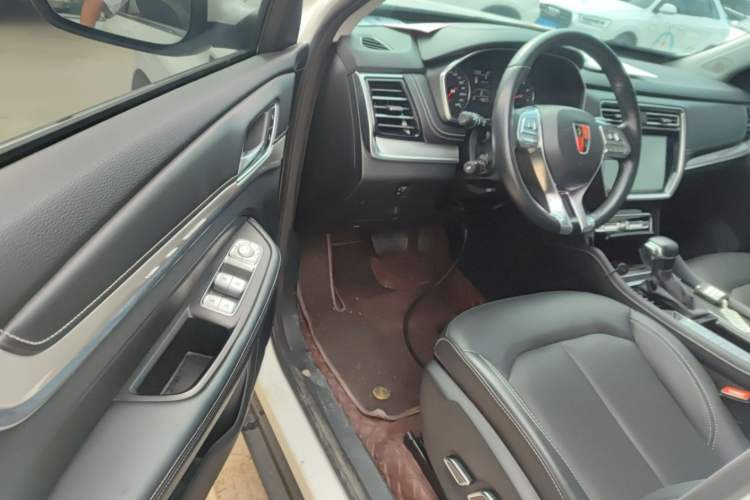 Used Roewe RX8 2019 30T Two-Wheel Drive Supreme Flagship Edition Left Front Seat