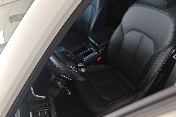 Used Roewe RX8 2019 30T Two-Wheel Drive Supreme Flagship Edition Left Front Seat