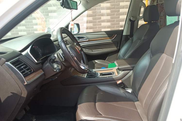 Used Roewe RX8 2019 30T Smart Connectivity Two-Wheel Drive Supreme Flagship Edition Left Front Seat