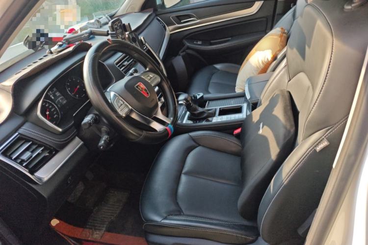 Used Roewe RX8 2019 30T Two-Wheel Drive Supreme Flagship Edition Left Front Seat