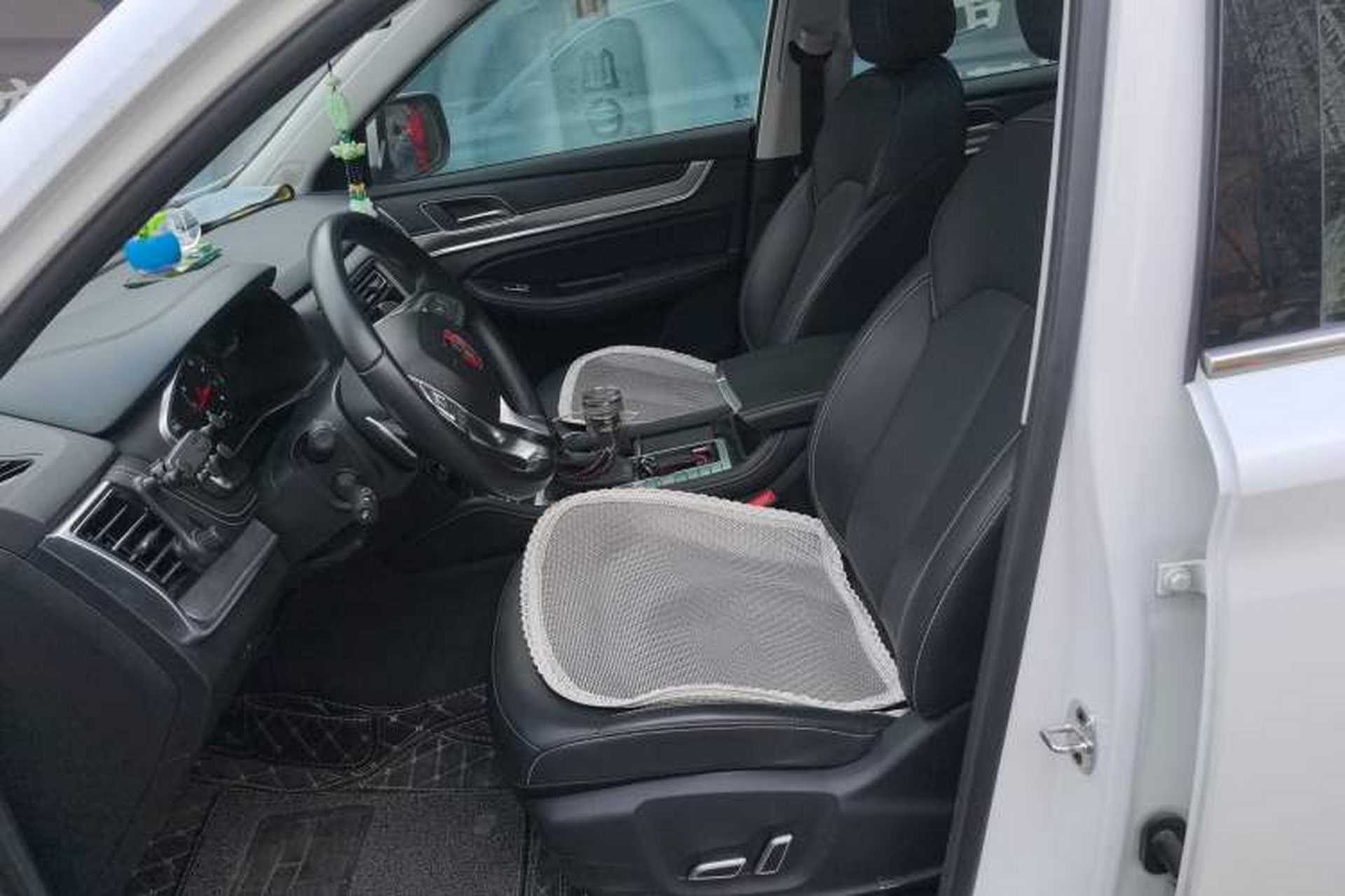 Used Roewe RX8 2019 30T Two-Wheel Drive Supreme Flagship Edition Left Front Seat