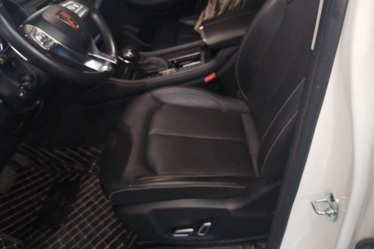Used Roewe RX8 2019 30T Two-Wheel Drive Supreme Flagship Edition Left Front Seat