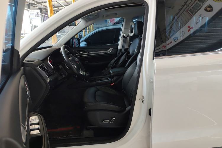Used Roewe RX8 2019 30T Two-Wheel Drive Supreme Flagship Edition Left Front Seat