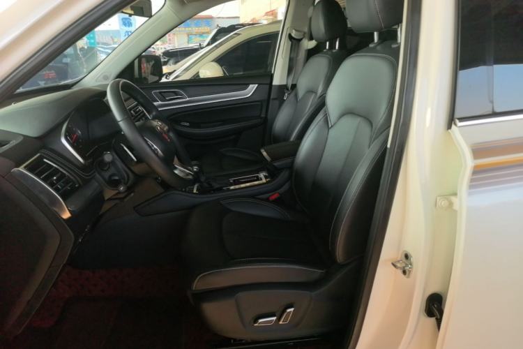 Used Roewe RX8 2019 30T Two-Wheel Drive Supreme Flagship Edition Left Front Seat
