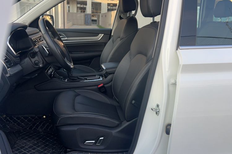 Used Roewe RX8 2019 30T Two-Wheel Drive Supreme Flagship Edition Left Front Seat