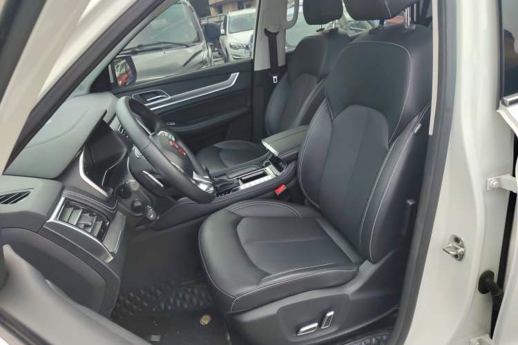Used Roewe RX8 2019 30T Two-Wheel Drive Supreme Flagship Edition Left Front Seat