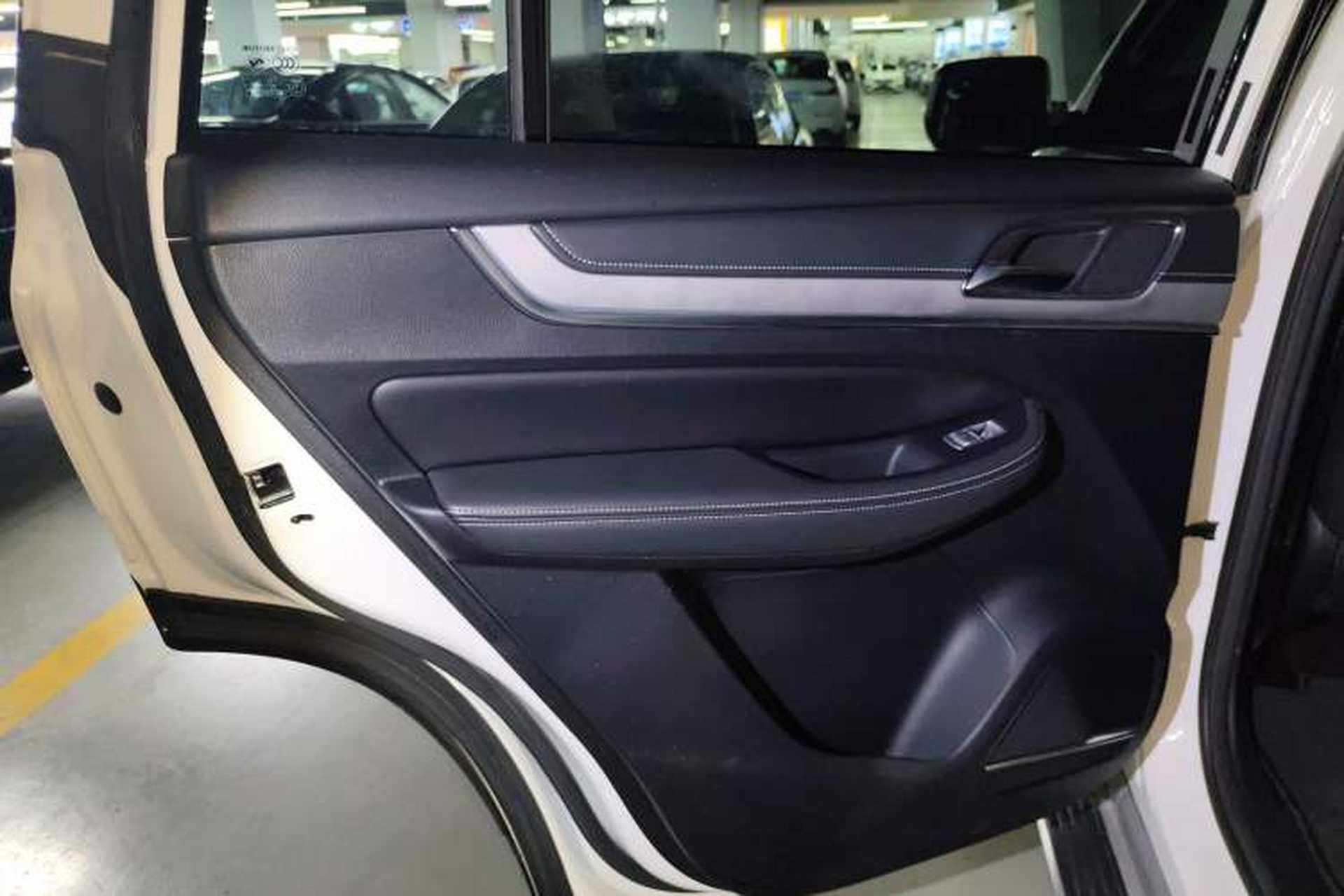 Used Roewe RX8 2019 30T Two-Wheel Drive Supreme Flagship Edition Left Rear Door Interior