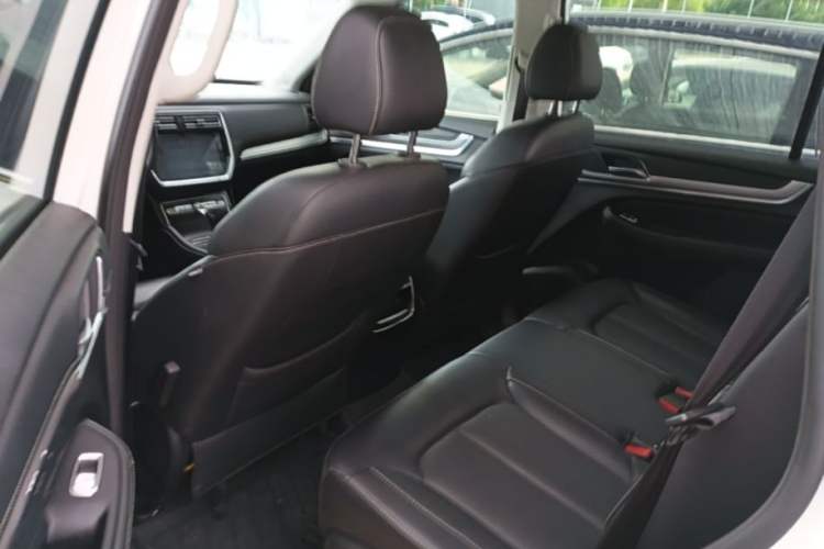 Used Roewe RX8 2019 30T Two-Wheel Drive Supreme Flagship Edition Left Rear Seat
