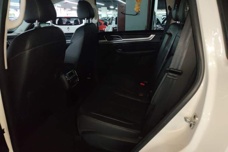 Used Roewe RX8 2019 30T Two-Wheel Drive Supreme Flagship Edition Left Rear Seat