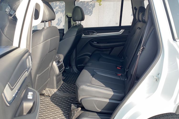 Used Roewe RX8 2019 30T Two-Wheel Drive Supreme Flagship Edition Left Rear Seat