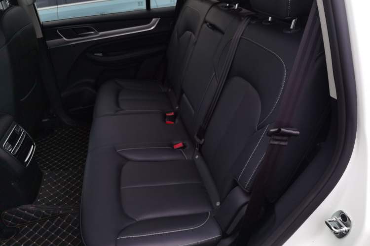 Used Roewe RX8 2019 30T Two-Wheel Drive Supreme Flagship Edition Left Rear Seat