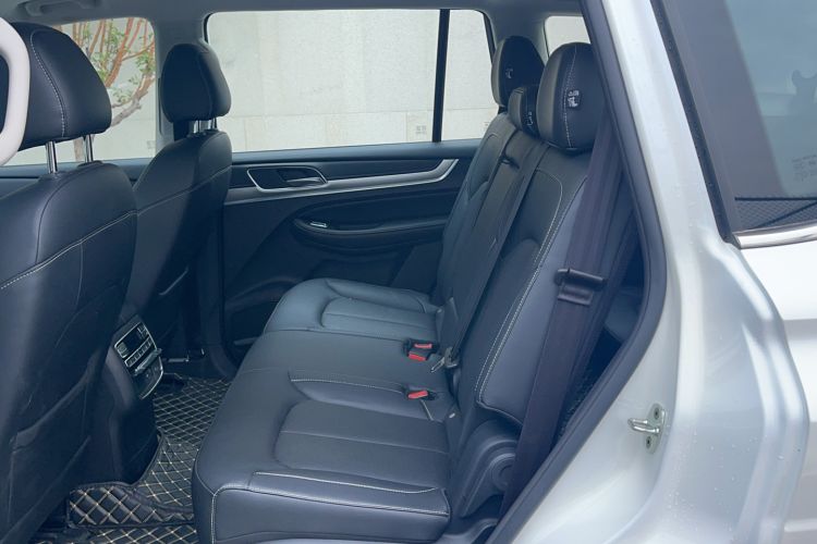 Used Roewe RX8 2019 30T Two-Wheel Drive Supreme Flagship Edition Left Rear Seat