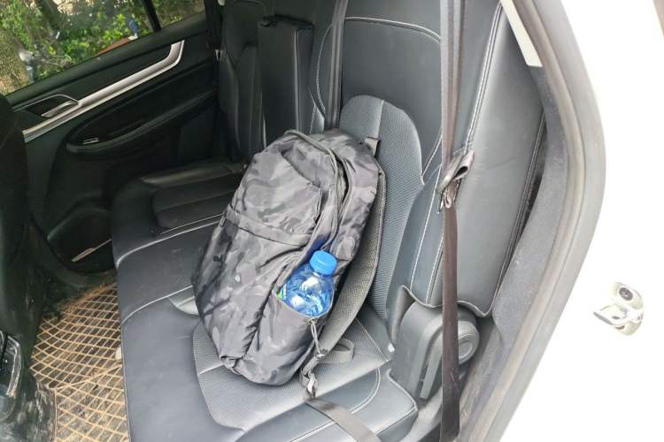 Used Roewe RX8 2019 30T Two-Wheel Drive Supreme Flagship Edition Left Rear Seat