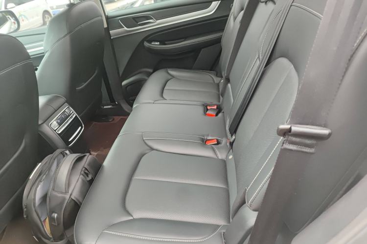 Used Roewe RX8 2019 30T Two-Wheel Drive Supreme Flagship Edition Left Rear Seat