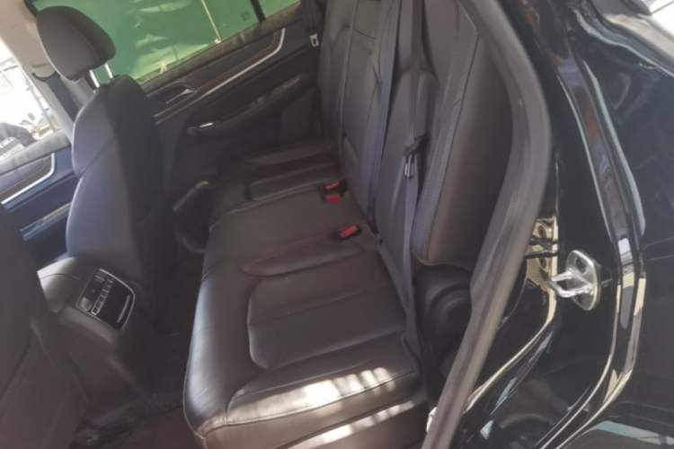 Used Roewe RX8 2019 30T Smart Connectivity Two-Wheel Drive Supreme Flagship Edition Left Rear Seat