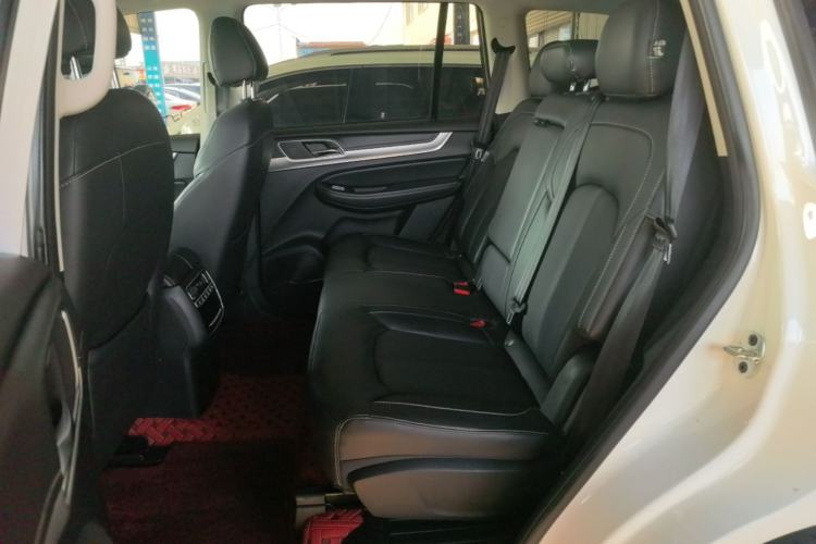Used Roewe RX8 2019 30T Two-Wheel Drive Supreme Flagship Edition Left Rear Seat