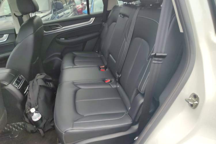 Used Roewe RX8 2019 30T Two-Wheel Drive Supreme Flagship Edition Left Rear Seat
