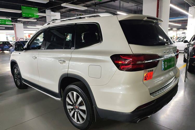 Used Roewe RX8 2019 30T Two-Wheel Drive Supreme Flagship Edition Left Side