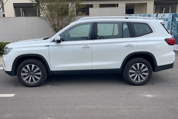 Used Roewe RX8 2019 30T Two-Wheel Drive Supreme Flagship Edition Left Side