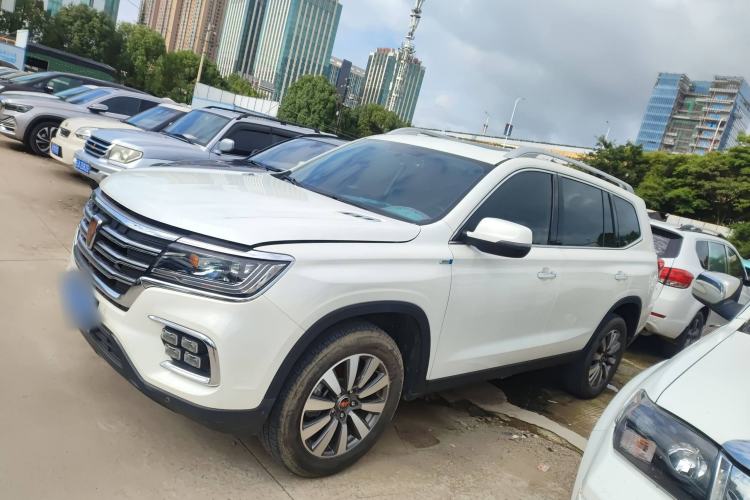 Used Roewe RX8 2019 30T Two-Wheel Drive Supreme Flagship Edition Left Side