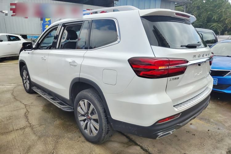 Used Roewe RX8 2019 30T Two-Wheel Drive Supreme Flagship Edition Left Side