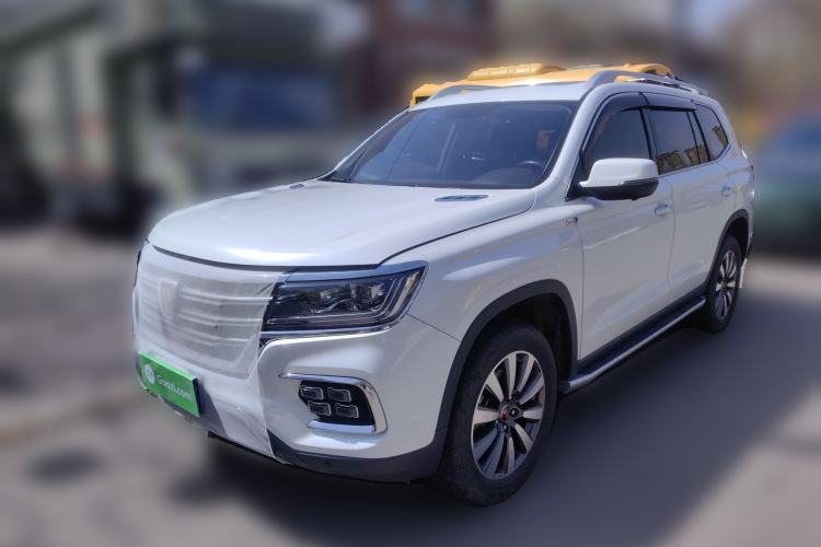 Used Roewe RX8 2019 30T Smart Connectivity Four-Wheel Drive Supreme Flagship Edition Guazi used car, China used car export, Used car for sale, Used  cars, Cheapest cars for sale
