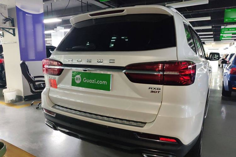 Used Roewe RX8 2019 30T Two-Wheel Drive Supreme Flagship Edition Rear
