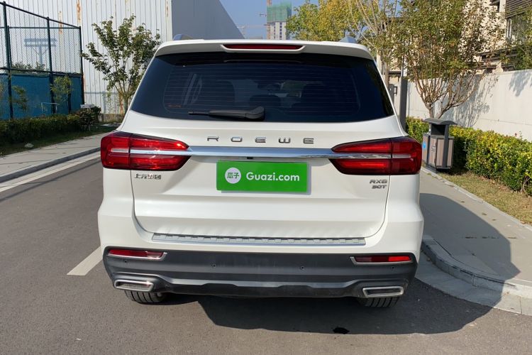 Used Roewe RX8 2019 30T Two-Wheel Drive Supreme Flagship Edition Rear