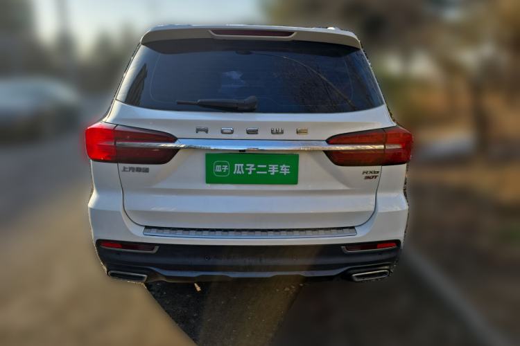 Used Roewe RX8 2019 30T Two-Wheel Drive Supreme Flagship Edition Rear