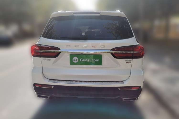 Used Roewe RX8 2019 30T Two-Wheel Drive Supreme Flagship Edition Rear