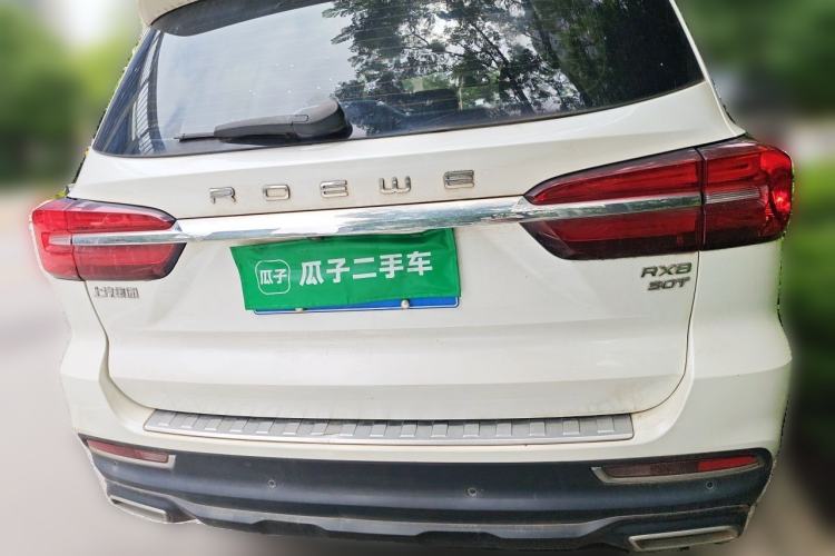Used Roewe RX8 2019 30T Two-Wheel Drive Supreme Flagship Edition Rear